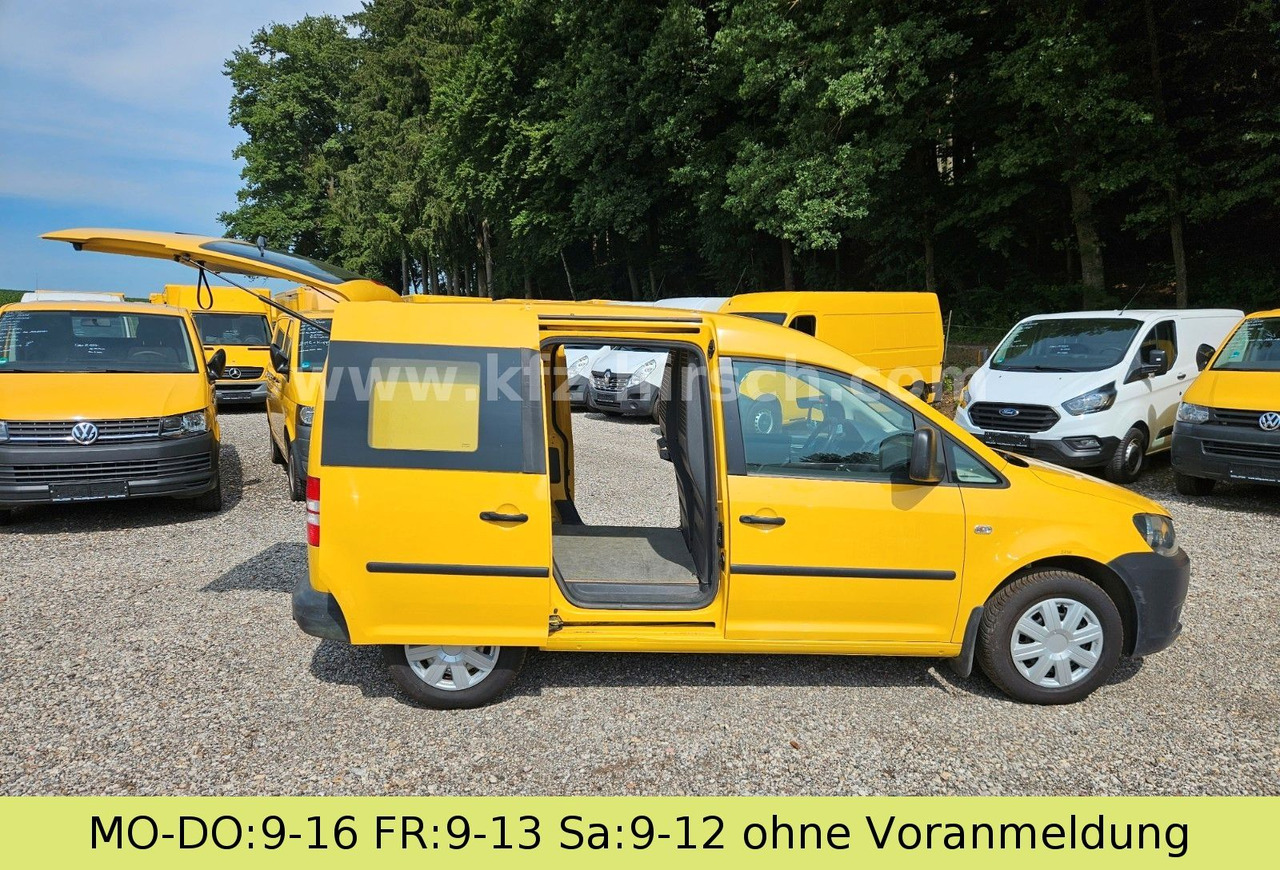 Volkswagen Caddy 2.0 TDI 2xSchiebetüre EU5 Scheckheft - Furgoneta de pasajeros: foto 3 Volkswagen Caddy 2.0 TDI 2xSchiebetüre EU5 Scheckheft - Furgoneta de pasajeros: foto 3