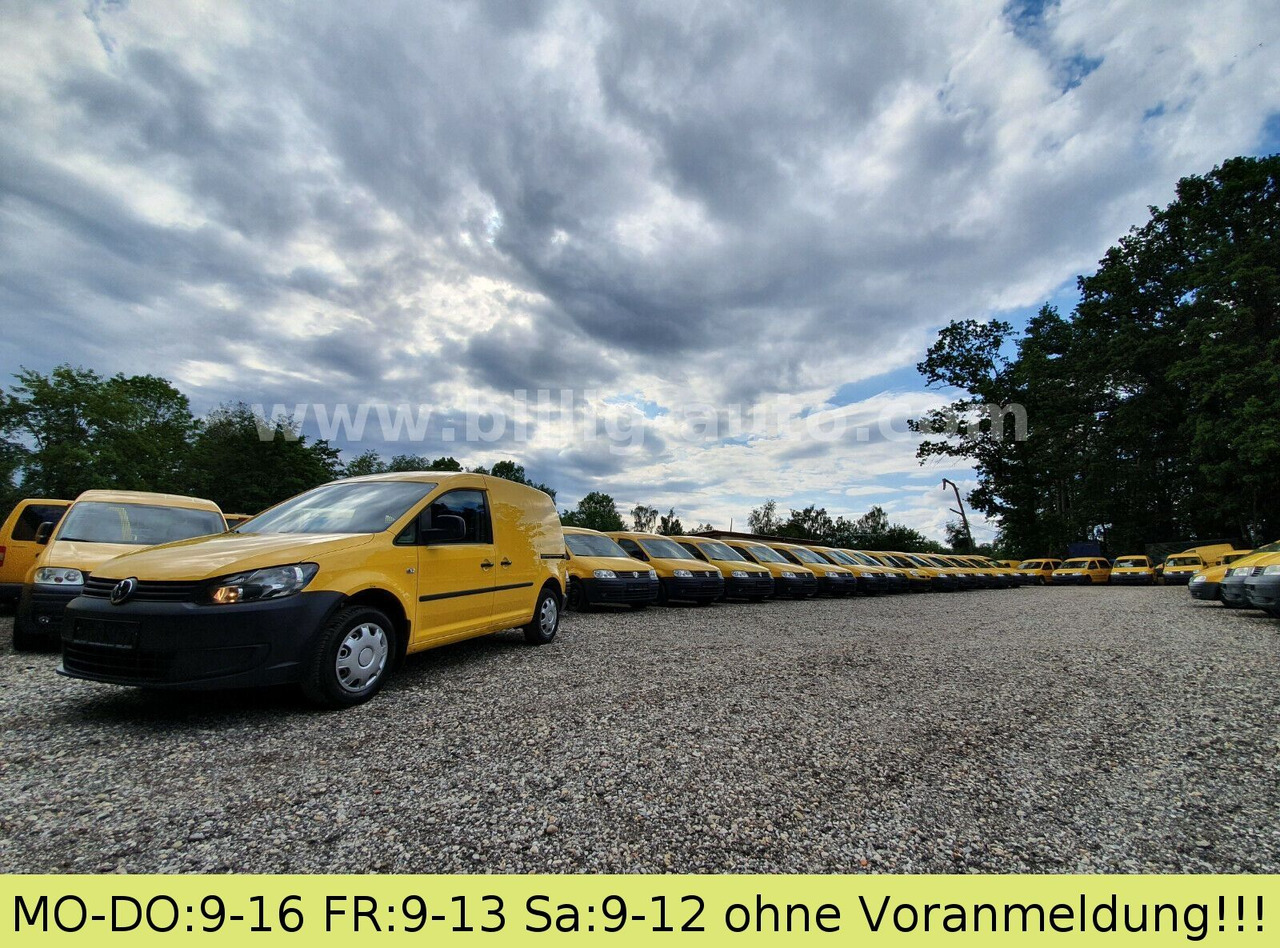 Volkswagen Caddy 2.0 TDI 2xSchiebetüre EU5 Scheckheft - Furgoneta de pasajeros: foto 2 Volkswagen Caddy 2.0 TDI 2xSchiebetüre EU5 Scheckheft - Furgoneta de pasajeros: foto 2