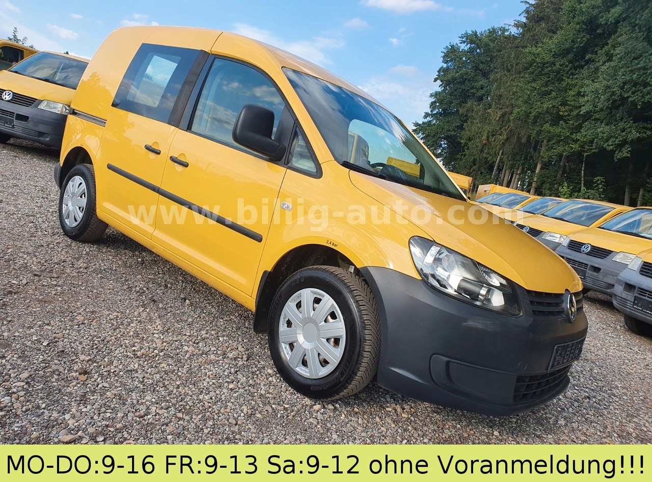 Volkswagen Caddy 2.0 TDI*FLEX-SITZ-PLUS*S-heft*2xS-Türe*EU5 - Furgoneta de pasajeros: foto 1 Volkswagen Caddy 2.0 TDI*FLEX-SITZ-PLUS*S-heft*2xS-Türe*EU5 - Furgoneta de pasajeros: foto 1