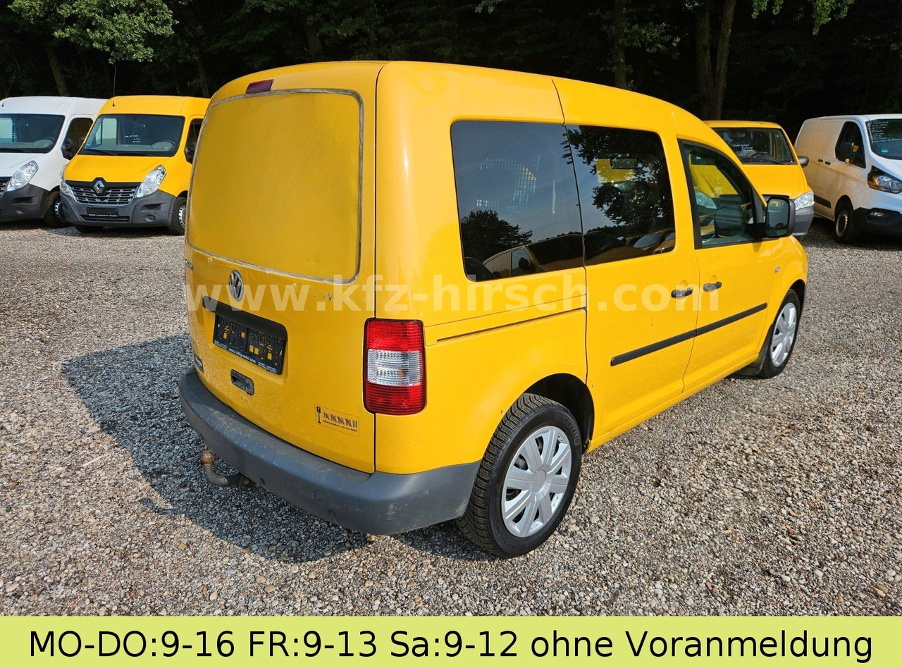 Volkswagen Caddy 2.0SDI AHK 2-Sitze TÜV:07/26 2xSchiebetüre - Furgoneta pequeña: foto 2 Volkswagen Caddy 2.0SDI AHK 2-Sitze TÜV:07/26 2xSchiebetüre - Furgoneta pequeña: foto 2
