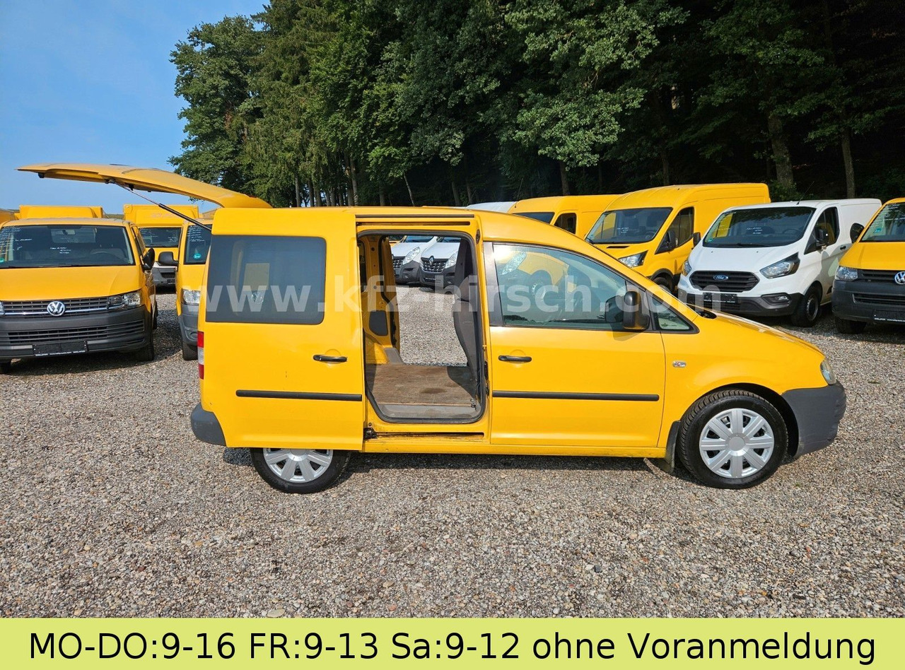 Volkswagen Caddy 2.0SDI AHK 2-Sitze TÜV:07/26 2xSchiebetüre - Furgoneta pequeña: foto 5 Volkswagen Caddy 2.0SDI AHK 2-Sitze TÜV:07/26 2xSchiebetüre - Furgoneta pequeña: foto 5