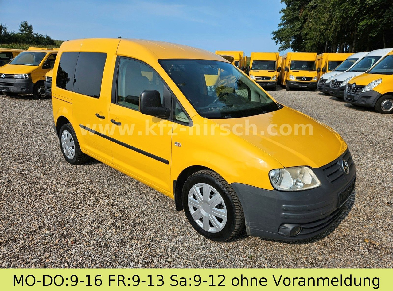 Volkswagen Caddy 2.0SDI AHK 2-Sitze TÜV:07/26 2xSchiebetüre - Furgoneta pequeña: foto 1 Volkswagen Caddy 2.0SDI AHK 2-Sitze TÜV:07/26 2xSchiebetüre - Furgoneta pequeña: foto 1