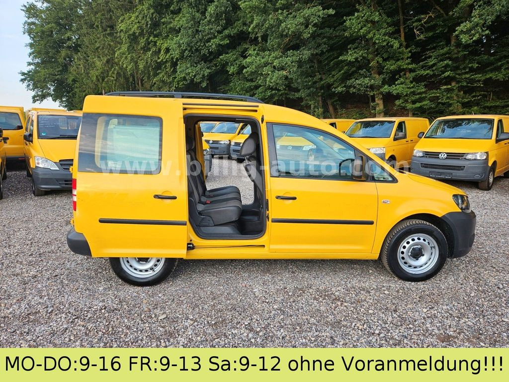 Volkswagen Caddy 2.0TDI KLIMA Stdhzg. AHK Bluetooth LÜFTER - Coche: foto 3 Volkswagen Caddy 2.0TDI KLIMA Stdhzg. AHK Bluetooth LÜFTER - Coche: foto 3