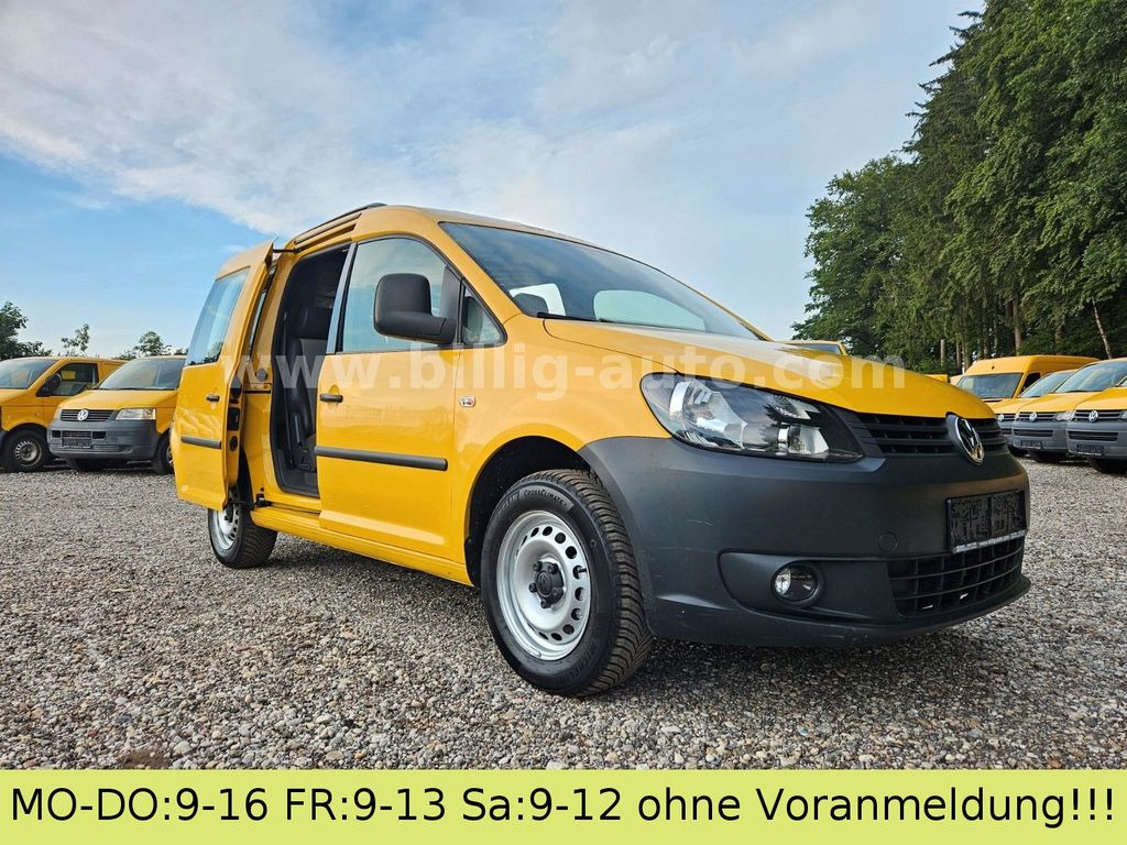 Volkswagen Caddy 2.0TDI KLIMA Stdhzg. AHK Bluetooth LÜFTER - Coche: foto 2 Volkswagen Caddy 2.0TDI KLIMA Stdhzg. AHK Bluetooth LÜFTER - Coche: foto 2