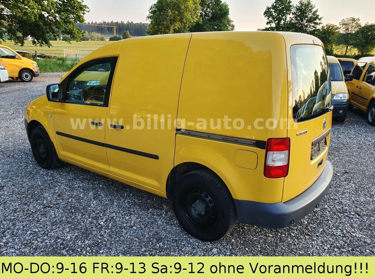 Volkswagen Caddy *FLEX-SITZ-PLUS*2xSchiebetüre*MWST ausw. - Coche: foto 5 Volkswagen Caddy *FLEX-SITZ-PLUS*2xSchiebetüre*MWST ausw. - Coche: foto 5
