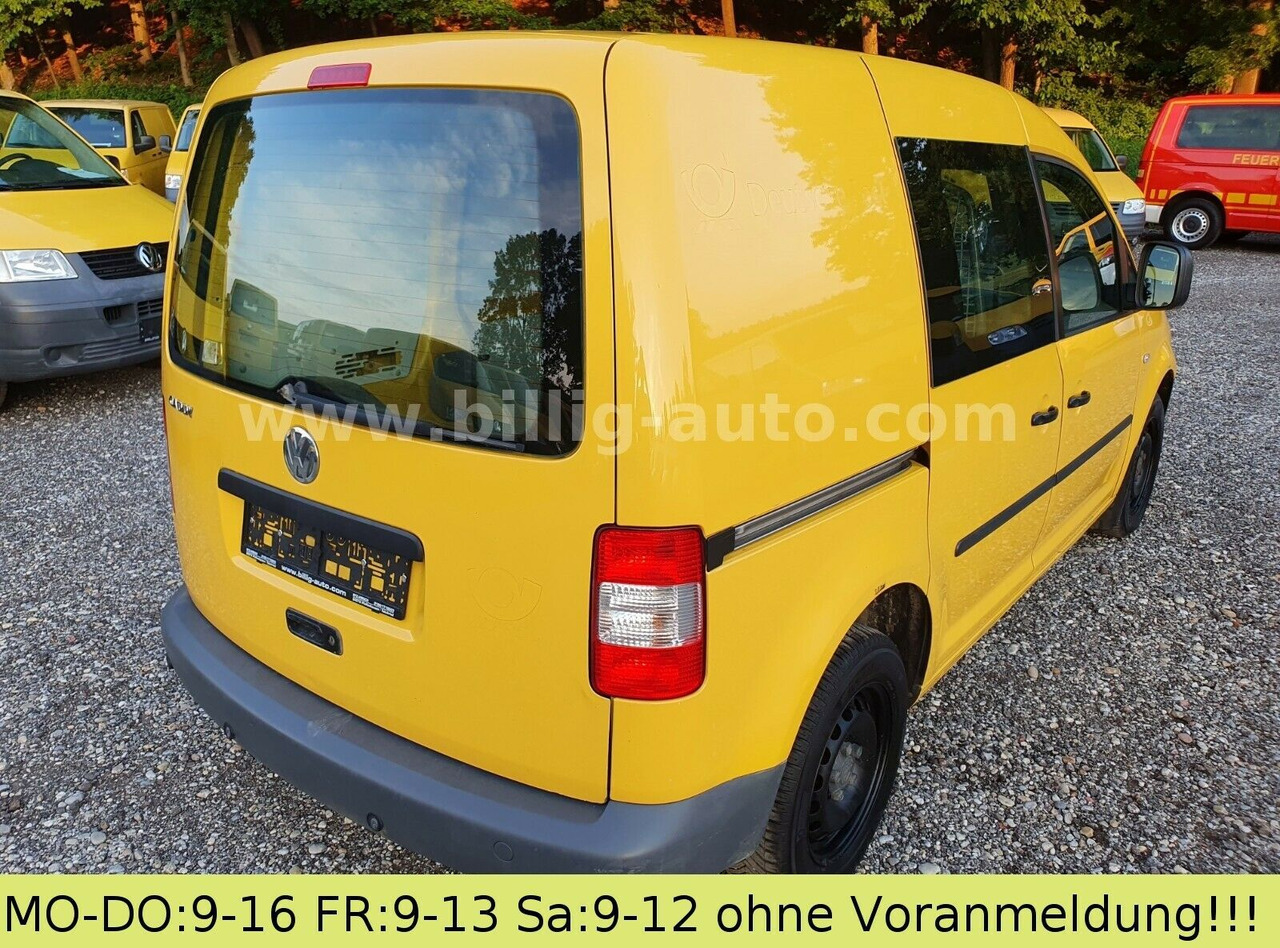 Coche familiar Volkswagen Caddy *FLEX-SITZ-PLUS*2xSchiebetüre*MWST ausw.: foto 9