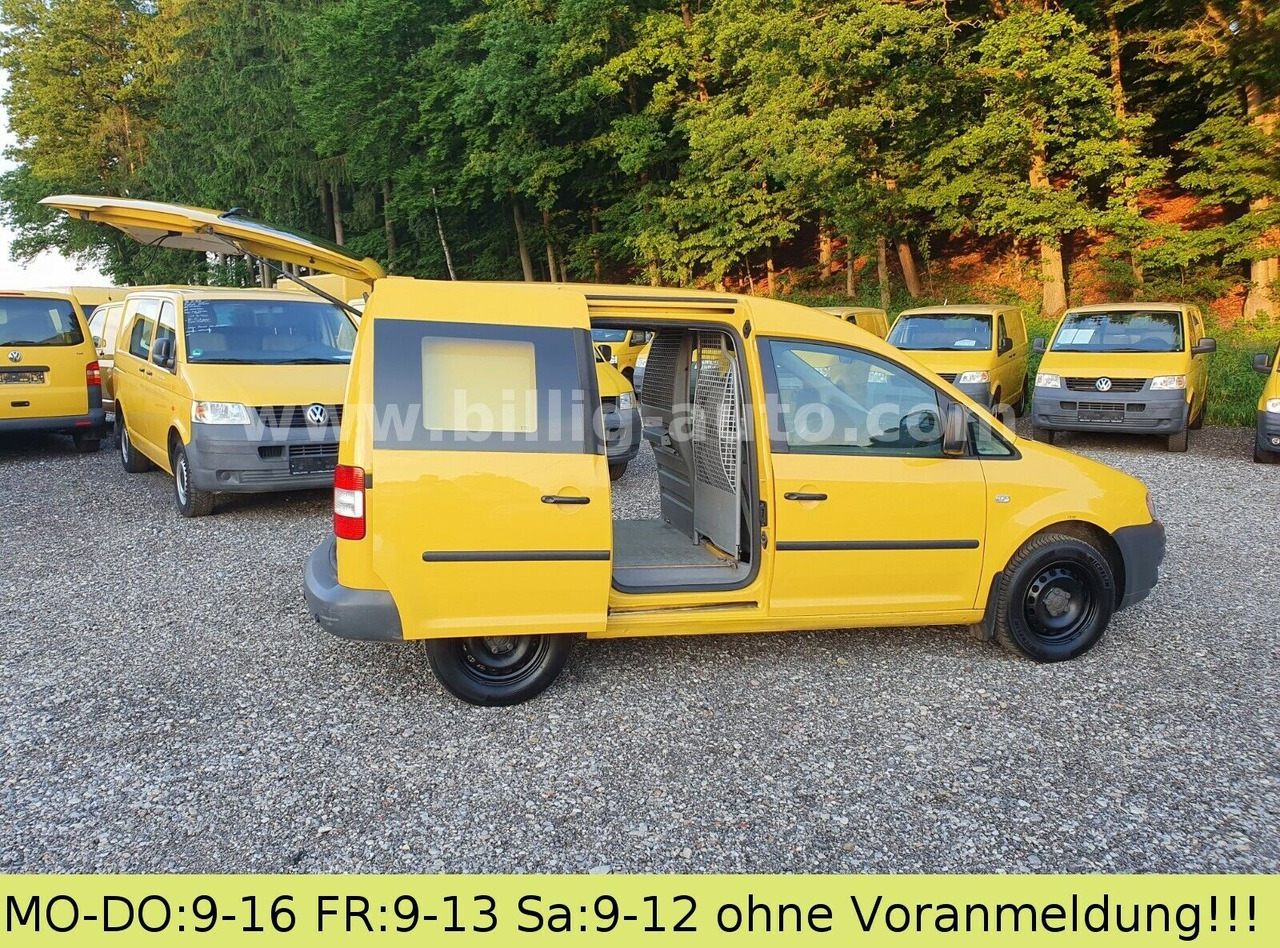 Volkswagen Caddy *FLEX-SITZ-PLUS*2xSchiebetüre*MWST ausw. - Coche familiar: foto 4 Volkswagen Caddy *FLEX-SITZ-PLUS*2xSchiebetüre*MWST ausw. - Coche familiar: foto 4