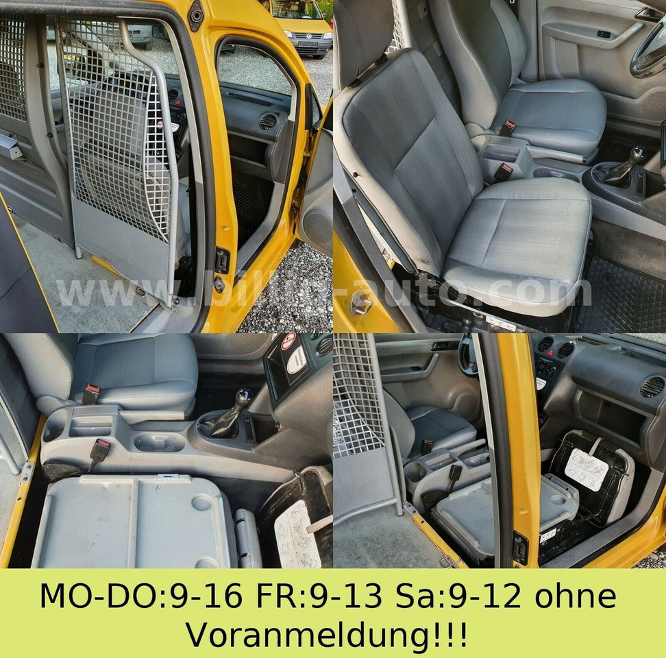 Coche familiar Volkswagen Caddy *FLEX-SITZ-PLUS*2xSchiebetüre*MWST ausw.: foto 7
