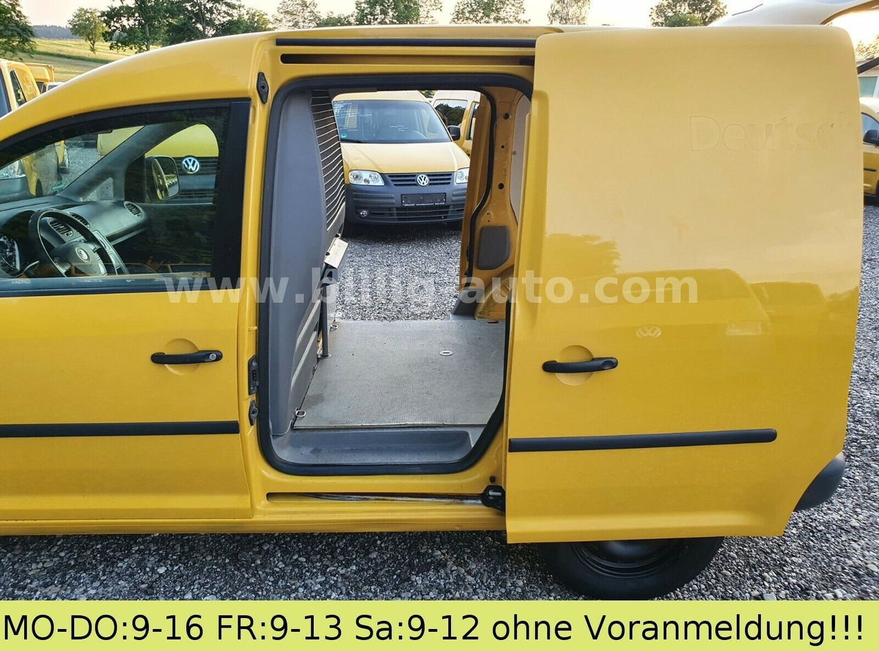 Volkswagen Caddy *FLEX-SITZ-PLUS*2xSchiebetüre*MWST ausw. - Coche: foto 2 Volkswagen Caddy *FLEX-SITZ-PLUS*2xSchiebetüre*MWST ausw. - Coche: foto 2