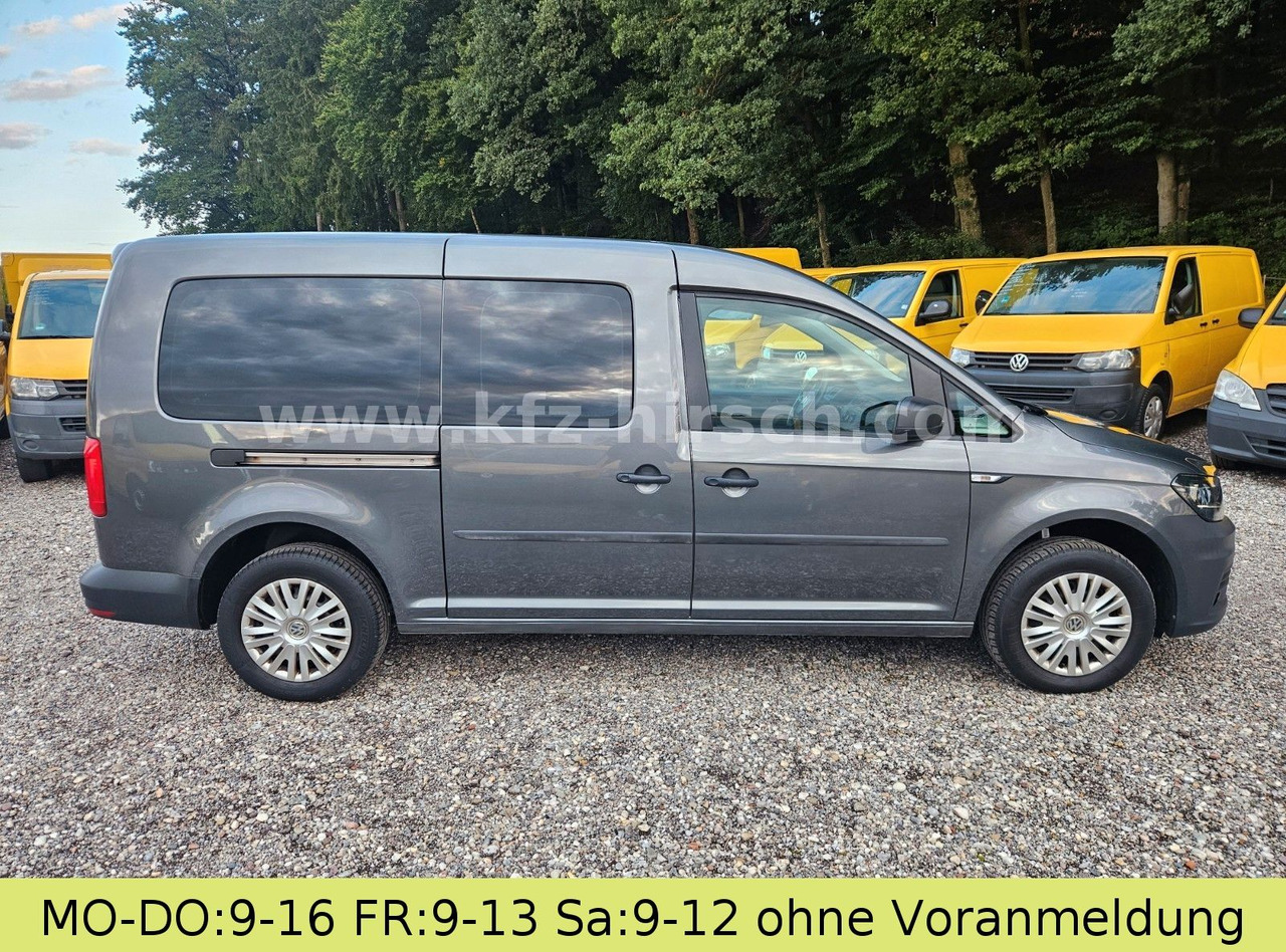 Volkswagen Caddy Maxi Conceptline|Temp|Sitzhzg|NAVI|2xS-Tür - Coche familiar: foto 3 Volkswagen Caddy Maxi Conceptline|Temp|Sitzhzg|NAVI|2xS-Tür - Coche familiar: foto 3