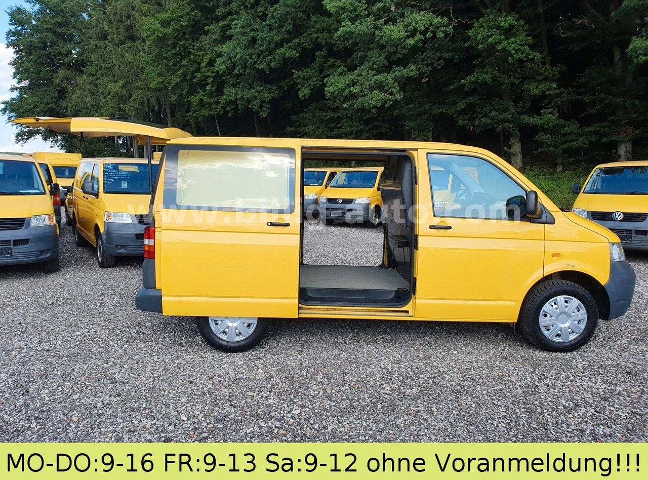 Volkswagen T5 1.9 TDI 2x Schiebetüre /Scheckheft - Furgoneta de pasajeros: foto 1 Volkswagen T5 1.9 TDI 2x Schiebetüre /Scheckheft - Furgoneta de pasajeros: foto 1