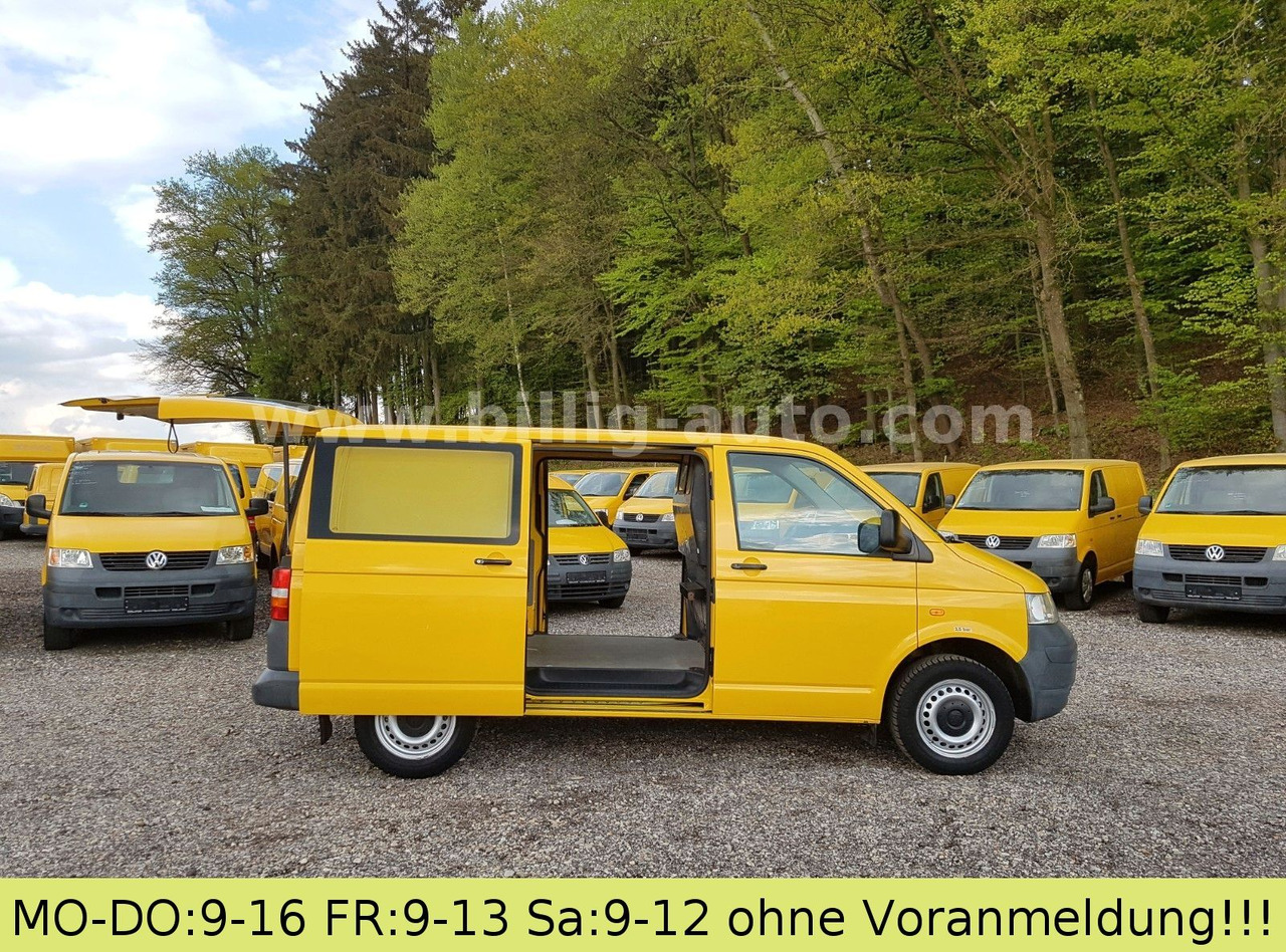 Volkswagen T5 1.9 TDI 2xSchiebetüre Scheckheft Bulli Kasten - Furgoneta de pasajeros: foto 5 Volkswagen T5 1.9 TDI 2xSchiebetüre Scheckheft Bulli Kasten - Furgoneta de pasajeros: foto 5
