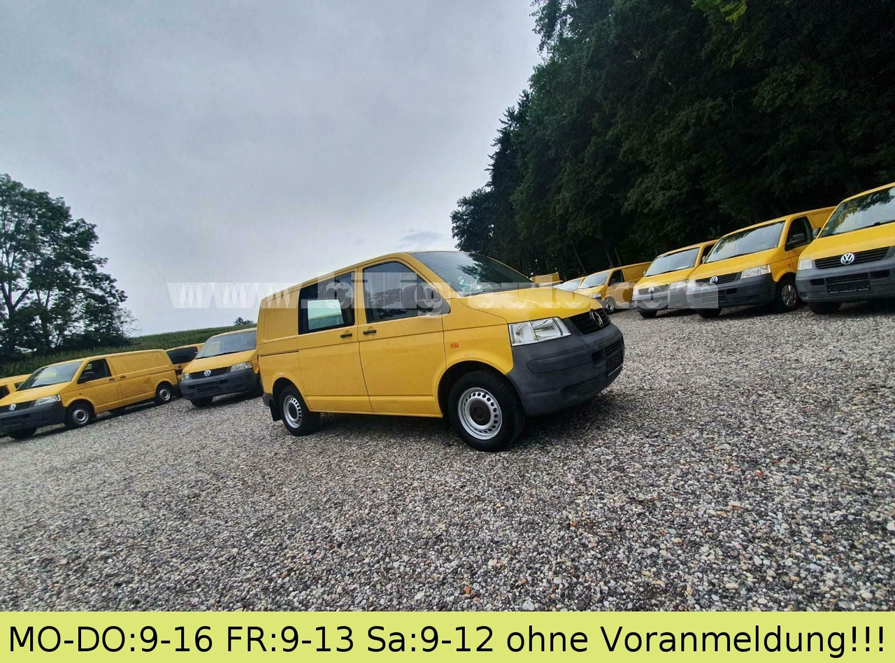 Volkswagen T5 1.9 TDI* Transporter 2xSchiebetüre Scheckheft - Furgón: foto 2 Volkswagen T5 1.9 TDI* Transporter 2xSchiebetüre Scheckheft - Furgón: foto 2
