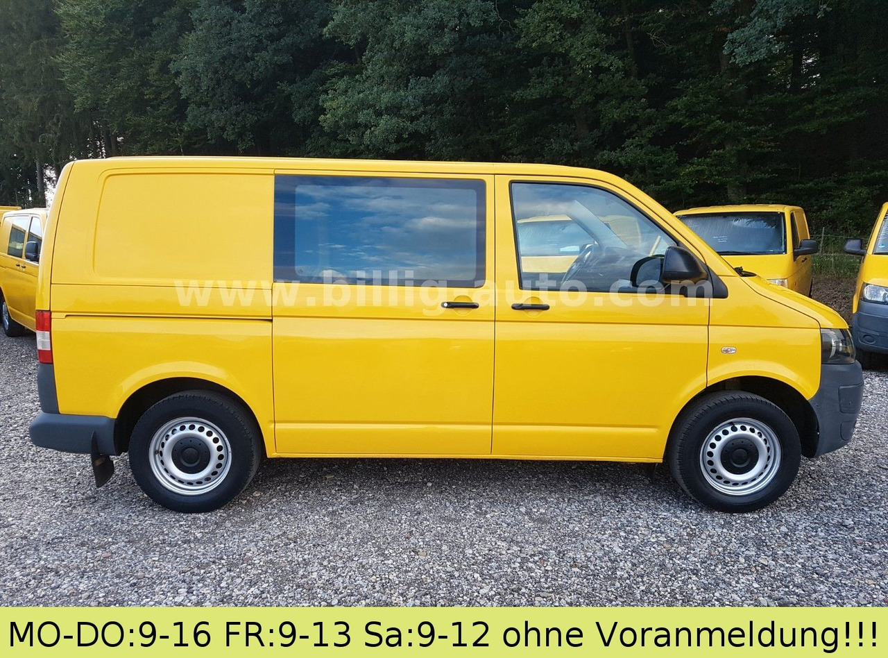Volkswagen T5 2.0TDI EU5 2xSchiebetüre*Scheckheft - Furgoneta de pasajeros: foto 2 Volkswagen T5 2.0TDI EU5 2xSchiebetüre*Scheckheft - Furgoneta de pasajeros: foto 2