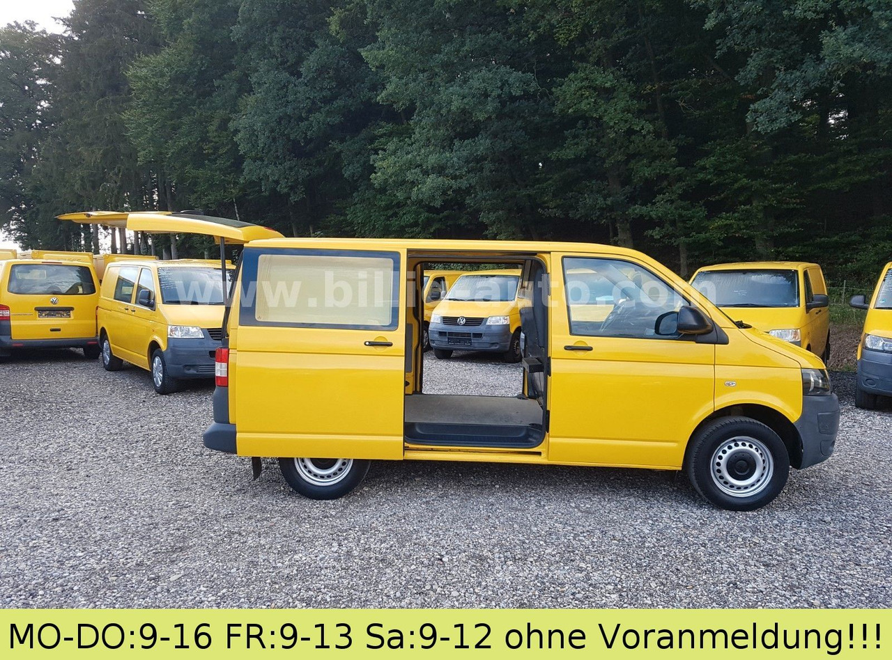 Volkswagen T5 2.0TDI EU5 2xSchiebetüre*Scheckheft - Furgoneta de pasajeros: foto 1 Volkswagen T5 2.0TDI EU5 2xSchiebetüre*Scheckheft - Furgoneta de pasajeros: foto 1