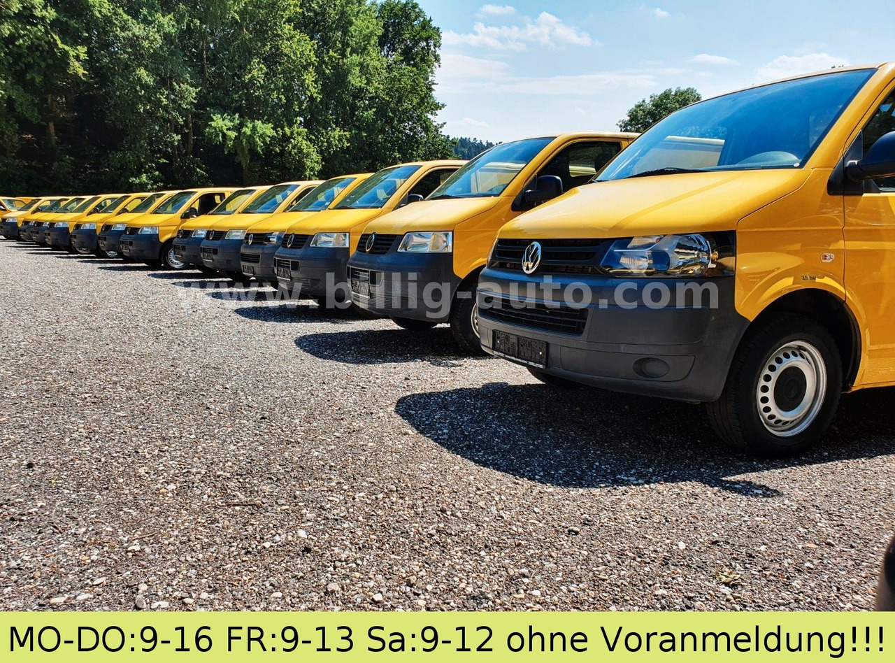 Volkswagen T5 2.0TDI EURO 5 Transporter 2x S-Türe S-heft - Furgoneta pequeña: foto 4 Volkswagen T5 2.0TDI EURO 5 Transporter 2x S-Türe S-heft - Furgoneta pequeña: foto 4