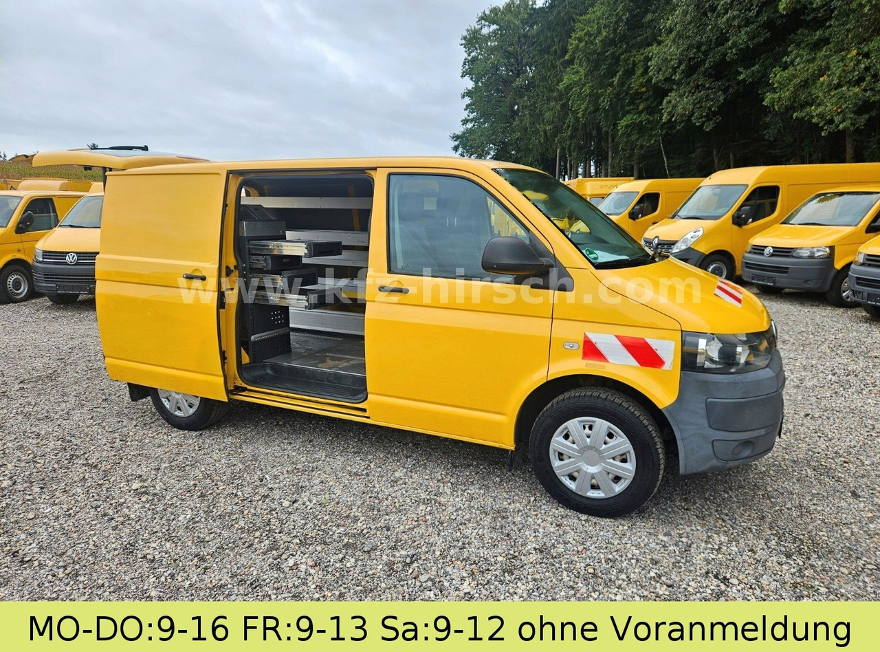 Volkswagen T5 BOTT Sortimo Orsy Werkstatt Transporter - Coche familiar: foto 2 Volkswagen T5 BOTT Sortimo Orsy Werkstatt Transporter - Coche familiar: foto 2