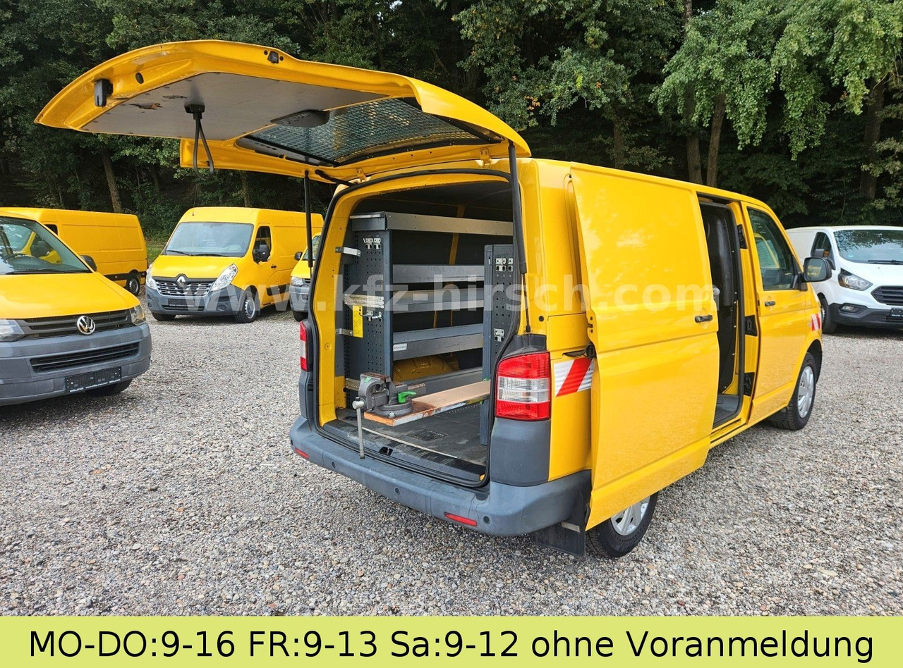 Volkswagen T5 BOTT Sortimo Orsy Werkstatt Transporter - Coche familiar: foto 1 Volkswagen T5 BOTT Sortimo Orsy Werkstatt Transporter - Coche familiar: foto 1