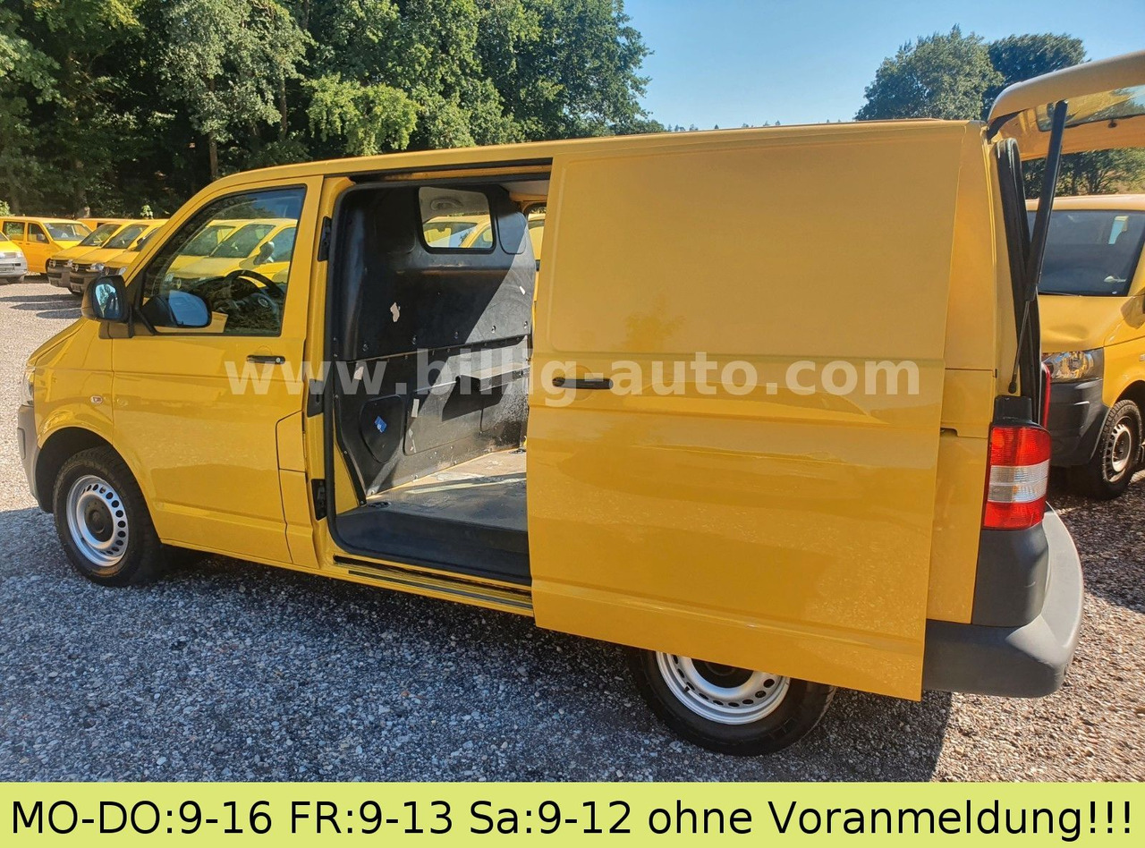 Volkswagen T5 Transporter 2.0TDI EU5*2xSchiebetüre*1.Hand* - Furgón: foto 5 Volkswagen T5 Transporter 2.0TDI EU5*2xSchiebetüre*1.Hand* - Furgón: foto 5