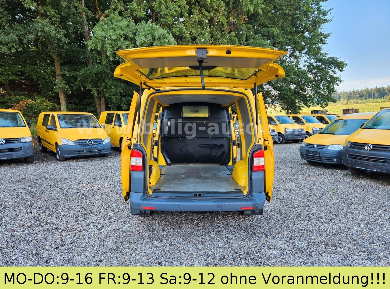 Volkswagen T5 Transporter 2.0TDI EU5*2xSchiebetüre*1.Hand* - Furgoneta pequeña: foto 5 Volkswagen T5 Transporter 2.0TDI EU5*2xSchiebetüre*1.Hand* - Furgoneta pequeña: foto 5