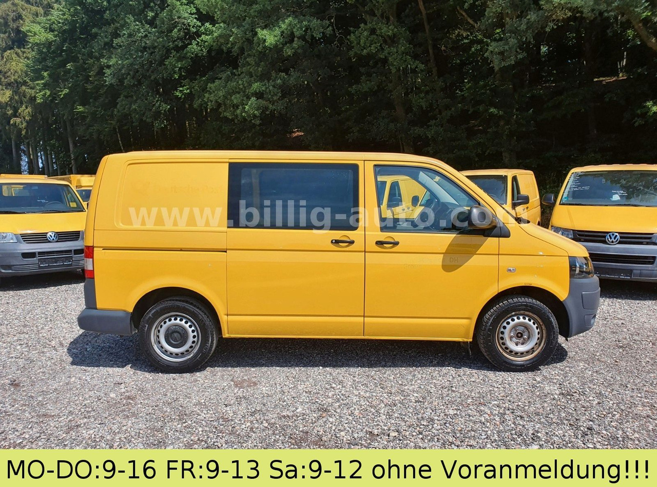 Volkswagen T5 Transporter 2.0TDI EU5*2xSchiebetüre*1.Hand* - Furgoneta de pasajeros: foto 3 Volkswagen T5 Transporter 2.0TDI EU5*2xSchiebetüre*1.Hand* - Furgoneta de pasajeros: foto 3