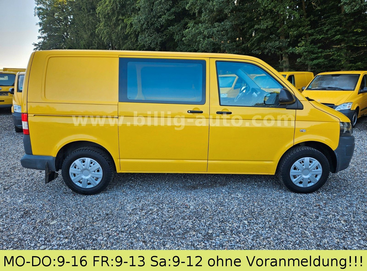 Furgoneta de pasajeros Volkswagen T5 Transporter 2.0TDI EU5*2xSchiebetüre*1.Hand*: foto 11