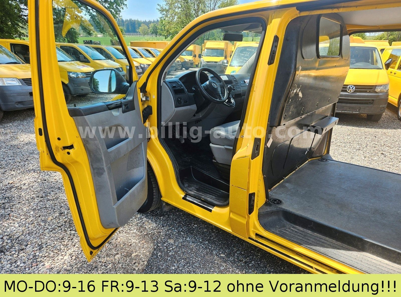 Volkswagen T5 Transporter 2.0TDI EU5*2xSchiebetüre*1.Hand* - Coche: foto 5 Volkswagen T5 Transporter 2.0TDI EU5*2xSchiebetüre*1.Hand* - Coche: foto 5