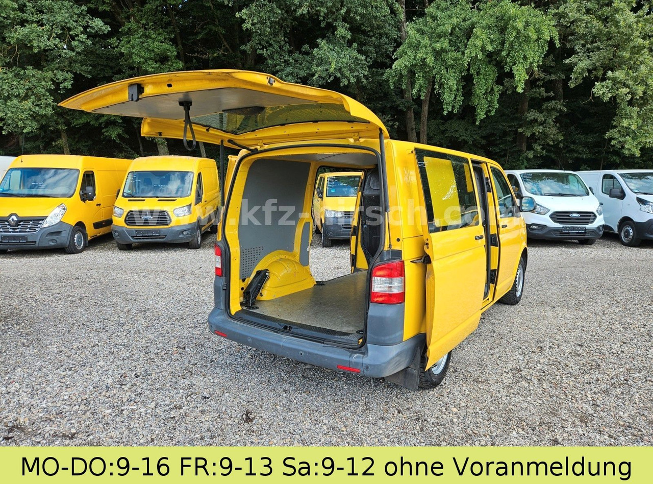 Volkswagen T5 Transporter 2.0TDI EU5*2xSchiebetüre*1.Hand* - Coche: foto 3 Volkswagen T5 Transporter 2.0TDI EU5*2xSchiebetüre*1.Hand* - Coche: foto 3