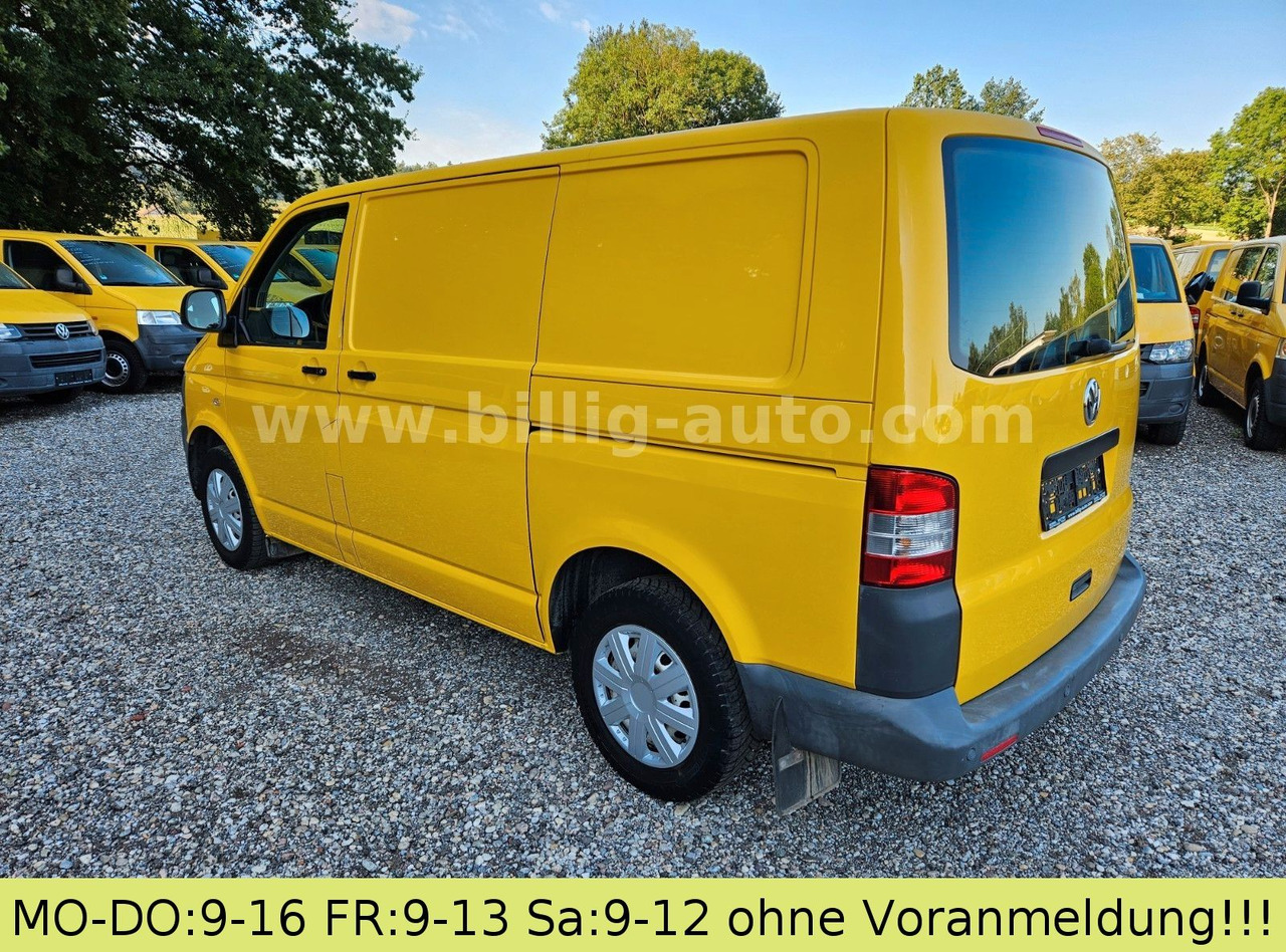 Furgoneta de pasajeros Volkswagen T5 Transporter 2.0TDI EU5*2xSchiebetüre*1.Hand*: foto 10