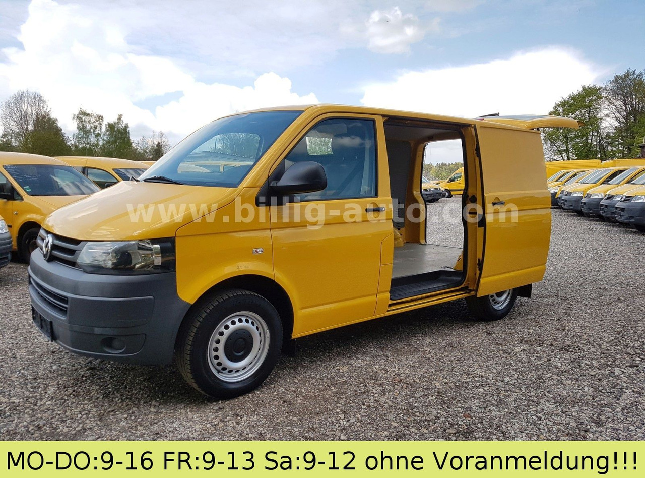 Volkswagen T5 Transporter 2.0TDI EU5*2xSchiebetüre*1.Hand* - Coche: foto 1 Volkswagen T5 Transporter 2.0TDI EU5*2xSchiebetüre*1.Hand* - Coche: foto 1