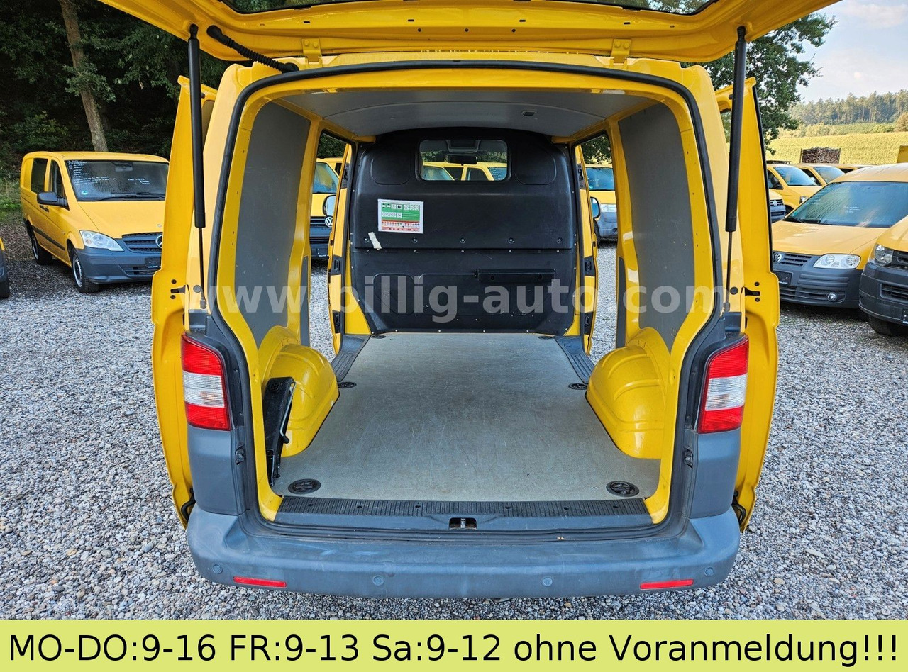 Furgoneta de pasajeros Volkswagen T5 Transporter 2.0TDI EU5*2xSchiebetüre*1.Hand*: foto 8