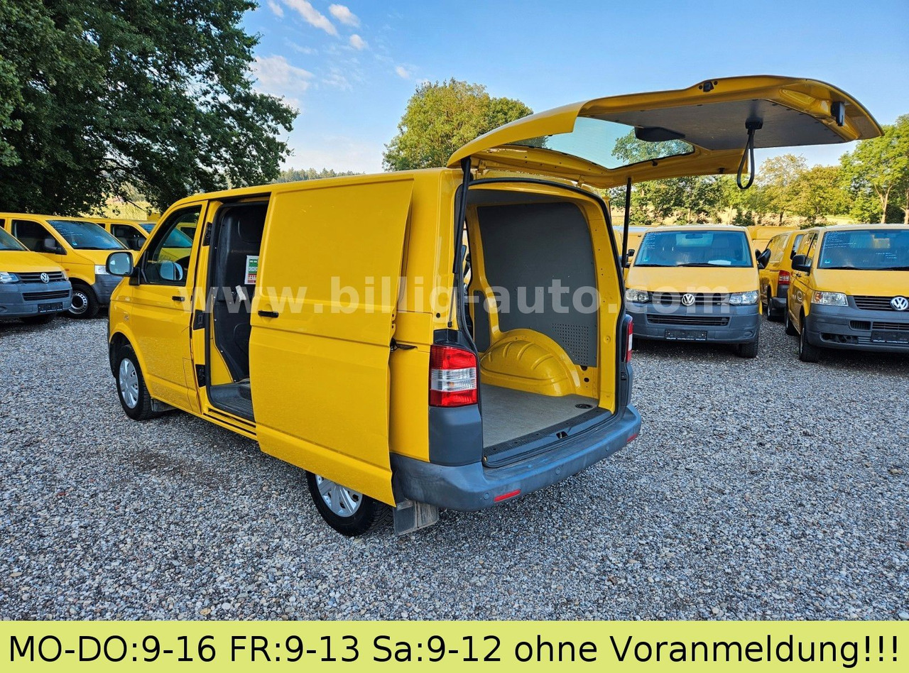 Furgoneta de pasajeros Volkswagen T5 Transporter 2.0TDI EU5*2xSchiebetüre*1.Hand*: foto 7