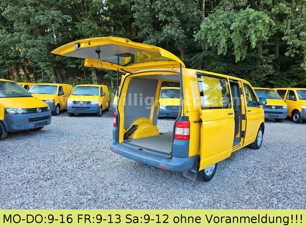 Furgoneta de pasajeros Volkswagen T5 Transporter 2.0TDI EU5*2xSchiebetüre*1.Hand*: foto 6