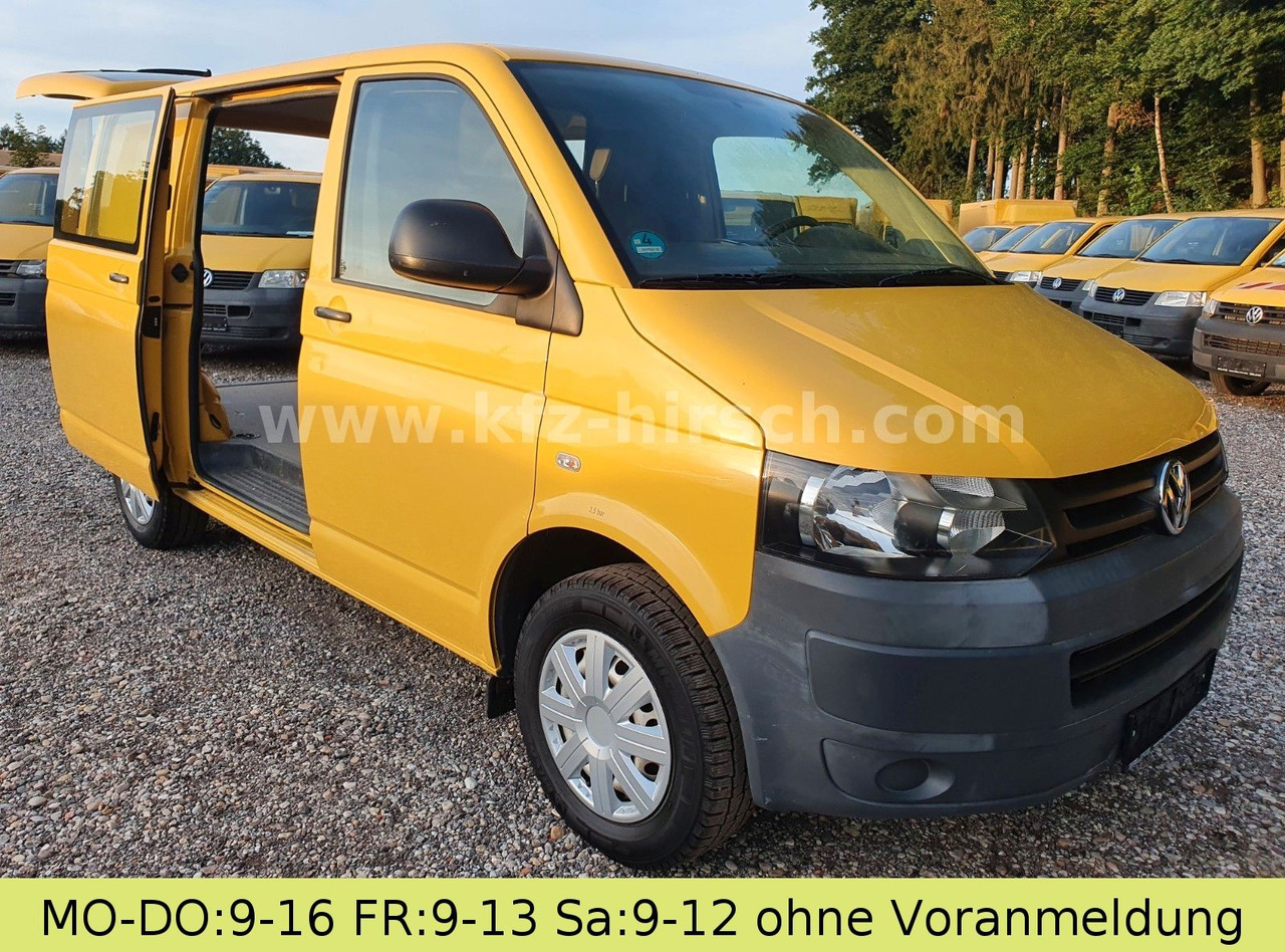 Volkswagen T5 Transporter 2.0TDI EU5*2xSchiebetüre*1.Hand* - Coche: foto 1 Volkswagen T5 Transporter 2.0TDI EU5*2xSchiebetüre*1.Hand* - Coche: foto 1