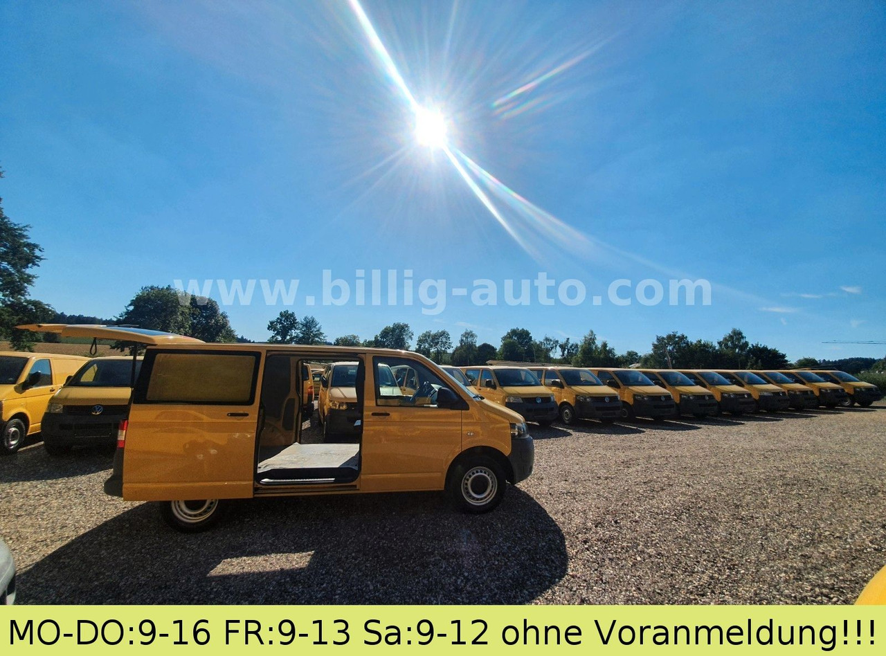 Volkswagen T5 Transporter 2.0TDI EU5*2xSchiebetüre*1.Hand* - Furgoneta de pasajeros: foto 3 Volkswagen T5 Transporter 2.0TDI EU5*2xSchiebetüre*1.Hand* - Furgoneta de pasajeros: foto 3