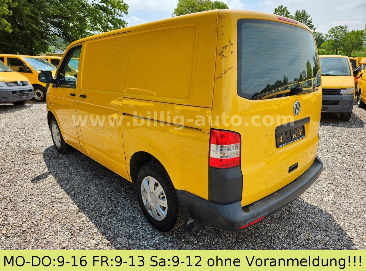 Volkswagen T5 Transporter 2.0TDI EU5*2xSchiebetüre*1.Hand* - Furgoneta pequeña: foto 3 Volkswagen T5 Transporter 2.0TDI EU5*2xSchiebetüre*1.Hand* - Furgoneta pequeña: foto 3
