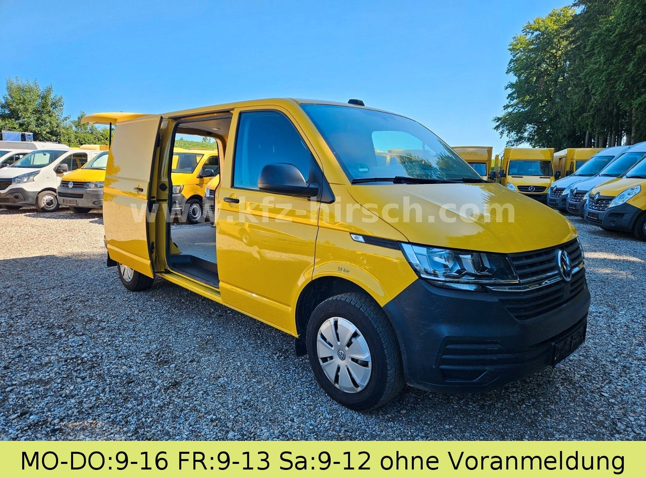 Volkswagen T6.1 Transporter LANG MAXI 2xSchiebetüre Camera - Furgón: foto 2 Volkswagen T6.1 Transporter LANG MAXI 2xSchiebetüre Camera - Furgón: foto 2