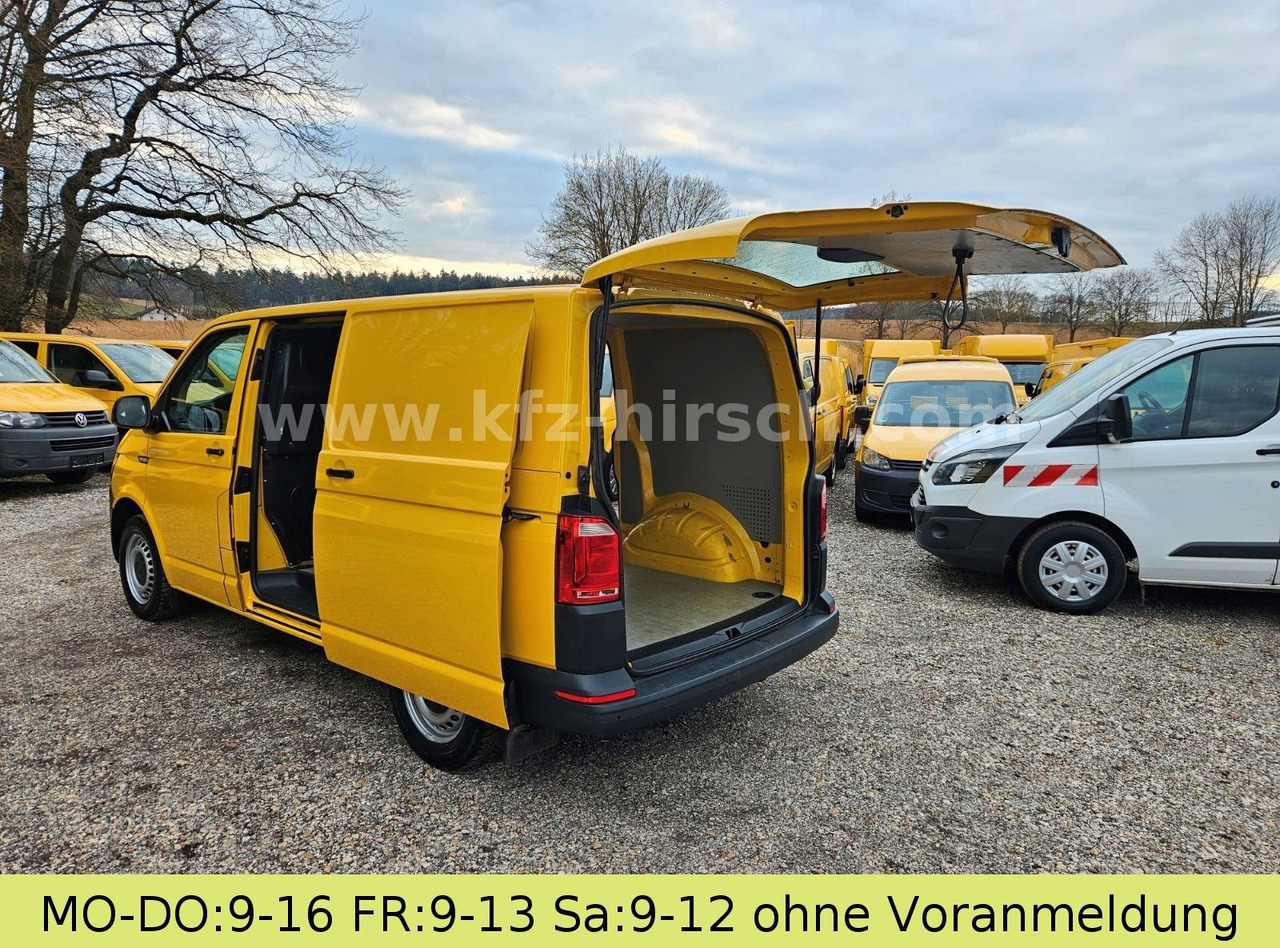 Volkswagen T6 2.0TDI Transporter 2xSchiebetüre Scheckheft - Furgoneta pequeña: foto 4 Volkswagen T6 2.0TDI Transporter 2xSchiebetüre Scheckheft - Furgoneta pequeña: foto 4