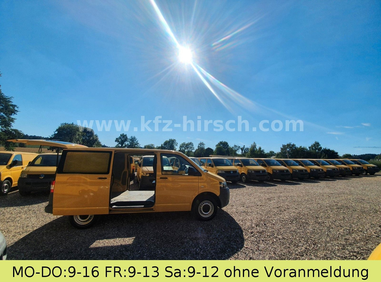 Furgoneta de pasajeros Volkswagen T6 Automatik/ DSG Sortimo Stdhzg Behindertenger.: foto 18