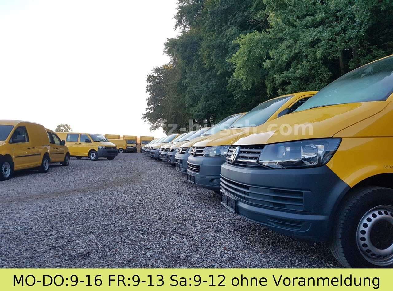 Furgoneta de pasajeros Volkswagen T6 Automatik/ DSG Sortimo Stdhzg Behindertenger.: foto 19