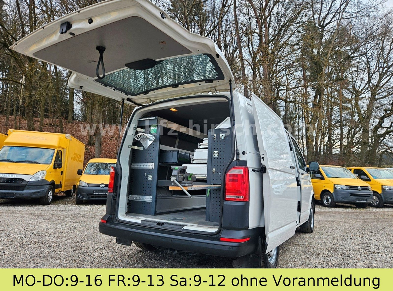 Furgoneta de pasajeros Volkswagen T6 Automatik/ DSG Sortimo Stdhzg Behindertenger.: foto 14