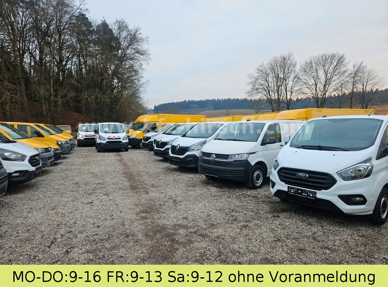 Furgoneta de pasajeros Volkswagen T6 Automatik/ DSG Sortimo Stdhzg Behindertenger.: foto 17