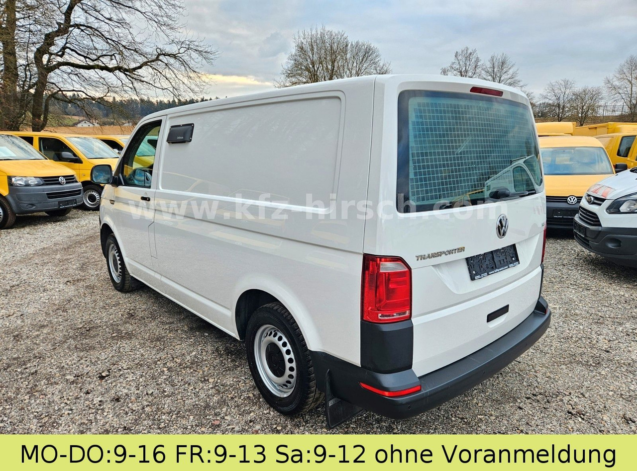 Furgoneta de pasajeros Volkswagen T6 Automatik/ DSG Sortimo Stdhzg Behindertenger.: foto 12