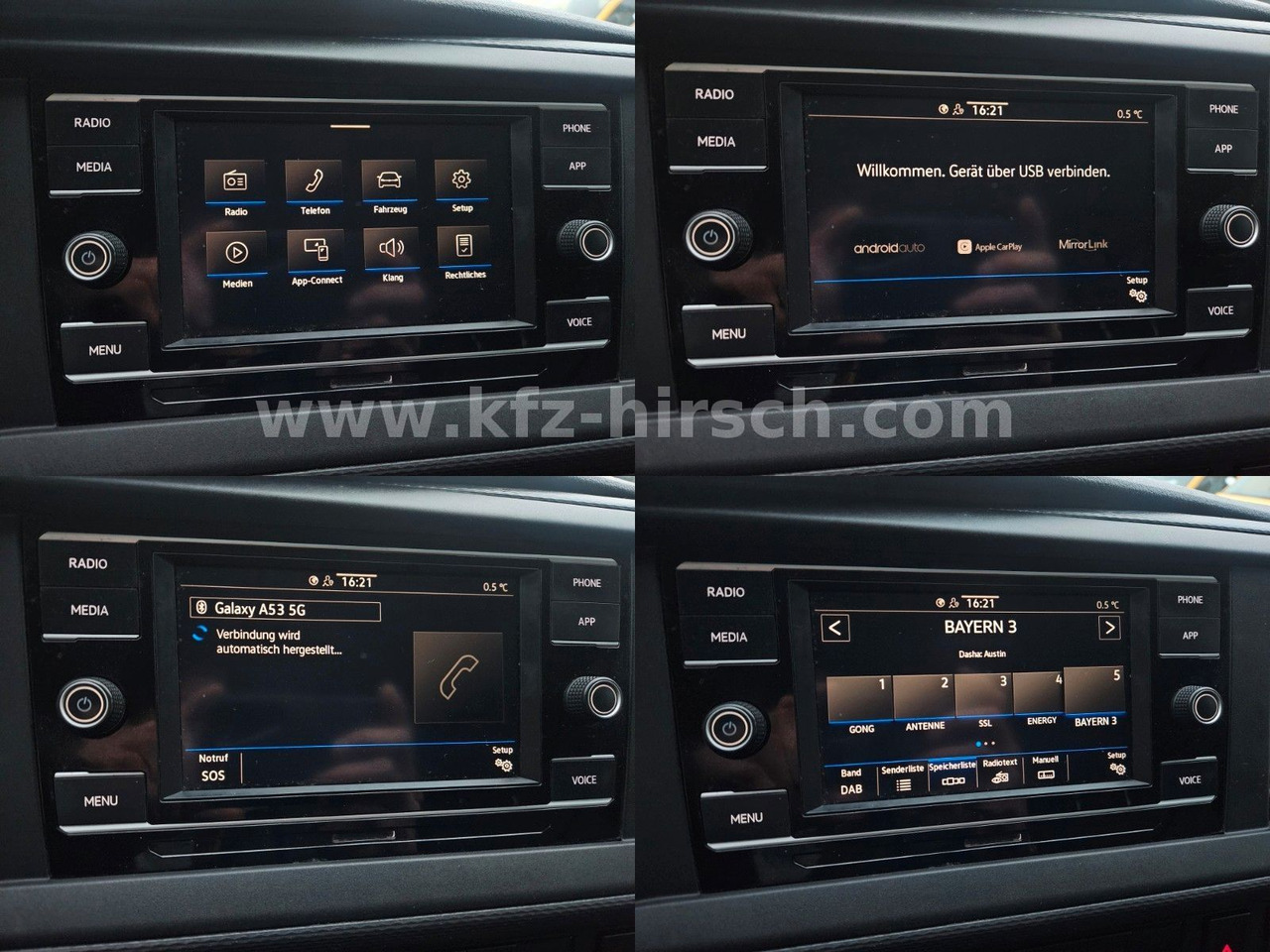 Volkswagen Transporter T6.1 |2xSchiebetüre|Cam|Blu - Furgoneta pequeña: foto 4 Volkswagen Transporter T6.1 |2xSchiebetüre|Cam|Blu - Furgoneta pequeña: foto 4