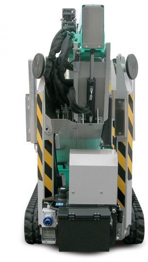 IMER GROUP Seria IM R 13 nowy podnośnik na gąsienicach 13 m - Plataforma araña: foto 2 IMER GROUP Seria IM R 13 nowy podnośnik na gąsienicach 13 m - Plataforma araña: foto 2