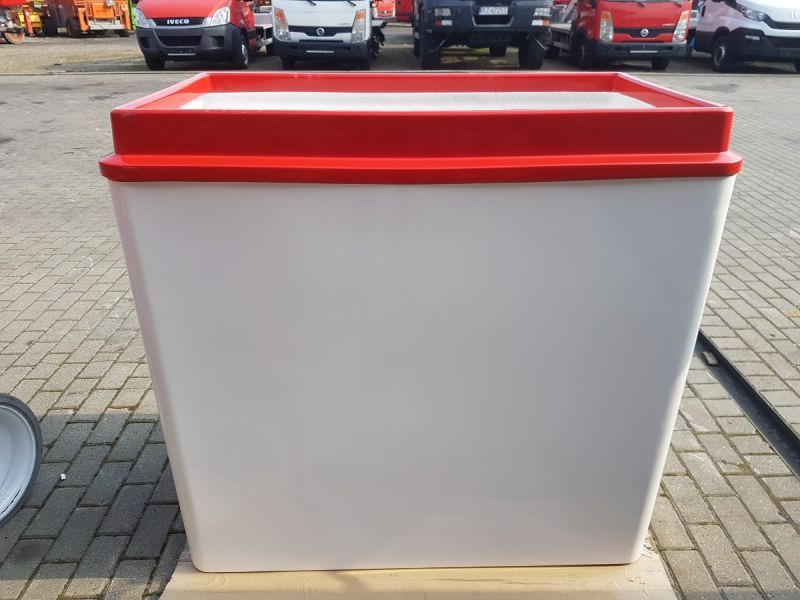 Nowy kosz laminowany zamknięty basket cestello gsr multitel bizzocchi - Implemento para Plataforma elevadora: foto 1 Nowy kosz laminowany zamknięty basket cestello gsr multitel bizzocchi - Implemento para Plataforma elevadora: foto 1