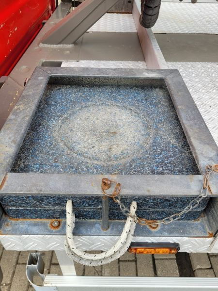 Camión con plataforma elevadora Iveco Daily 35S11 podnośnik koszowy 20 m Multitel MX200 bucket truck boom lift: foto 18 Camión con plataforma elevadora Iveco Daily 35S11 podnośnik koszowy 20 m Multitel MX200 bucket truck boom lift: foto 18