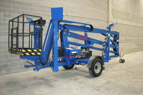 Matilsa Parma 17 Nowy Podnośnik Koszowy Na Przyczepie - Plataforma elevadora remolcable: foto 2 Matilsa Parma 17 Nowy Podnośnik Koszowy Na Przyczepie - Plataforma elevadora remolcable: foto 2