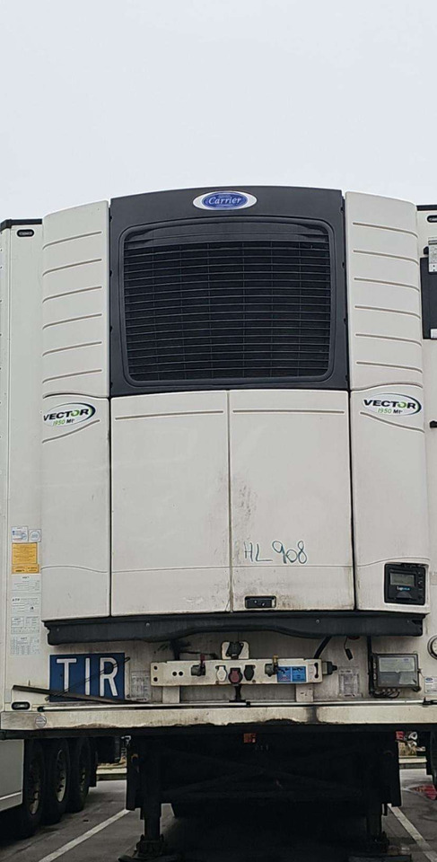 Schmitz Carrier Vector 2temp Double de - Semirremolque frigorífico: foto 2 Schmitz Carrier Vector 2temp Double de - Semirremolque frigorífico: foto 2