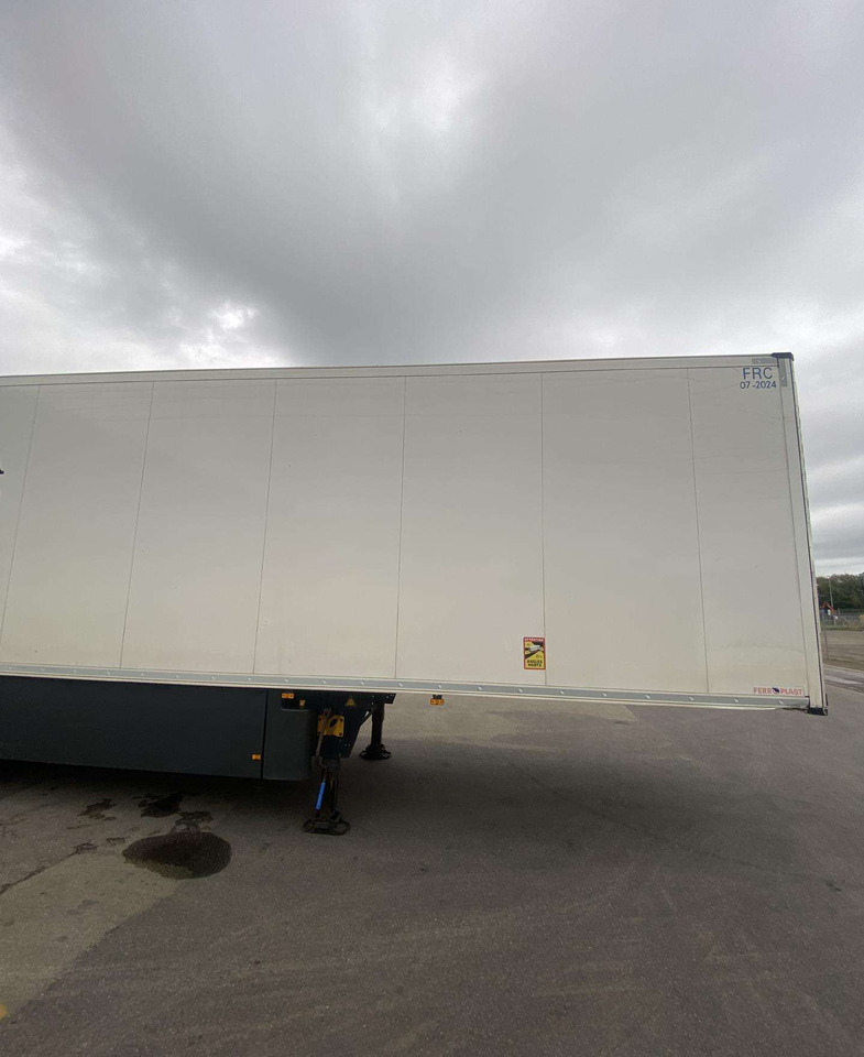 Schmitz SCHMITZ SKO 7cm 2DECK - Semirremolque frigorífico: foto 4 Schmitz SCHMITZ SKO 7cm 2DECK - Semirremolque frigorífico: foto 4